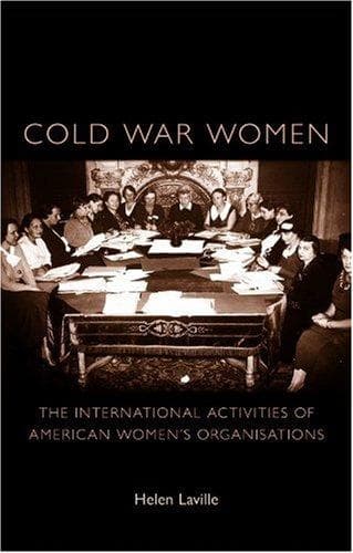 Tapa de Cold War Women