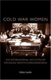 Tapa de Cold War Women