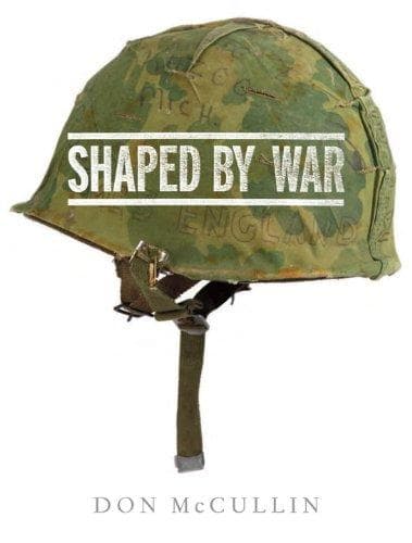 Tapa de Shaped By War