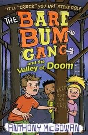 Tapa de The Bare Bum Gang and the Valley of Doom