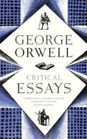 Tapa de Critical essays