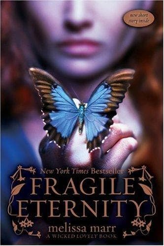 Tapa de Fragile Eternity