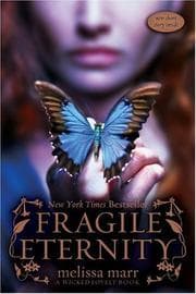 Tapa de Fragile Eternity