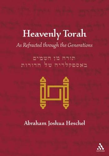 Tapa de Heavenly Torah