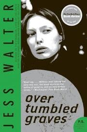 Tapa de Over Tumbled Graves