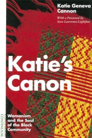 Tapa de Katie's Canon