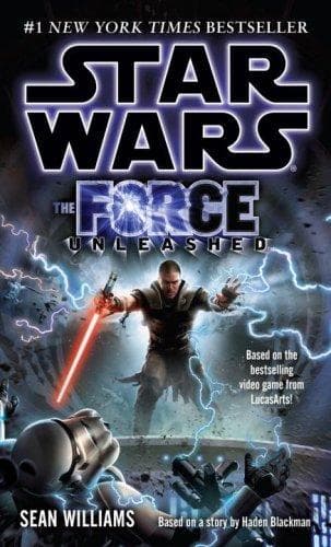 Tapa de Star Wars