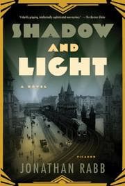 Tapa de Shadow and Light