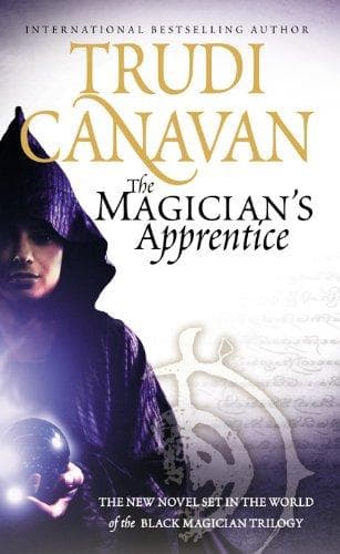 Tapa de The magician's apprentice