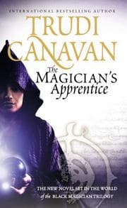 Tapa de The magician's apprentice
