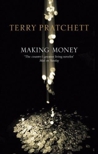 Tapa de Making Money