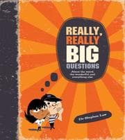 Tapa de Really, Really Big Questions