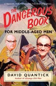 Tapa de The Dangerous Book for Middle-Aged Men