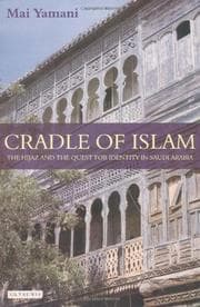 Tapa de Cradle of Islam