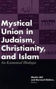 Tapa de Mystical union in Judaism, Christianity, and Islam