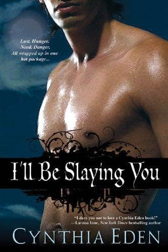 Tapa de I'll Be Slaying You