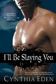 Tapa de I'll Be Slaying You