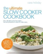 Tapa de The Ultimate Slow Cooker Cookbook