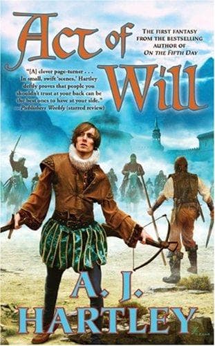 Tapa de Act of Will