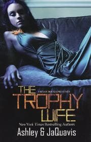 Tapa de The trophy wife