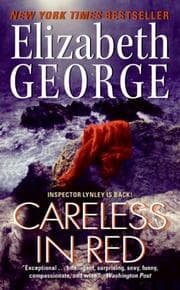 Tapa de Careless in Red (Inspector Lynley)