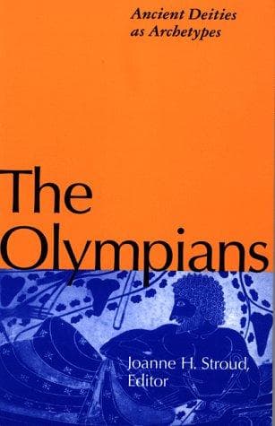 Tapa de The Olympians