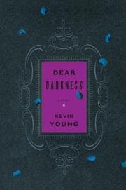 Tapa de Dear darkness