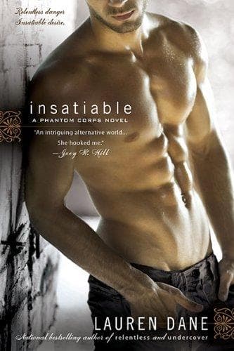 Tapa de Insatiable (Federation Chronicles, Book 3)