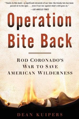 Tapa de Operation Bite Back