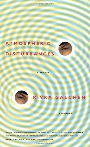 Tapa de Atmospheric disturbances