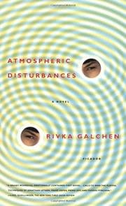 Tapa de Atmospheric disturbances