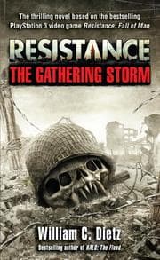 Tapa de Resistance The Gathering Storm