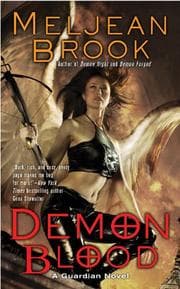 Tapa de Demon Blood