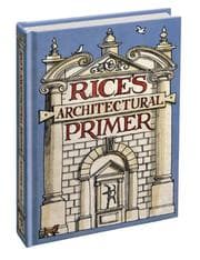 Tapa de Rice's Architectural Primer