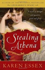 Tapa de Stealing Athena