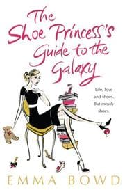 Tapa de The Shoe Princess's Guide to the Galaxy
