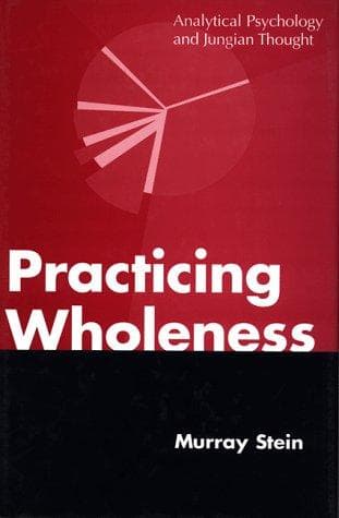 Tapa de Practicing wholeness