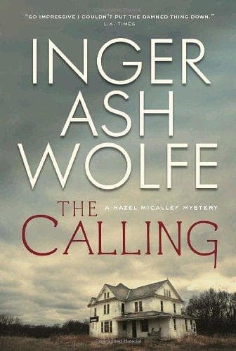 Tapa de The calling