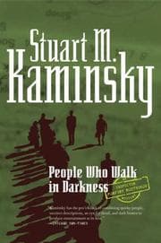 Tapa de People Who Walk In Darkness (Inspector Rostnikov)