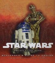 Tapa de Scavenger's Guide to Droids