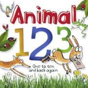 Tapa de Animal 123