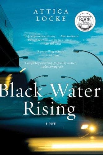 Tapa de Black Water Rising