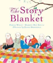 Tapa de The story blanket