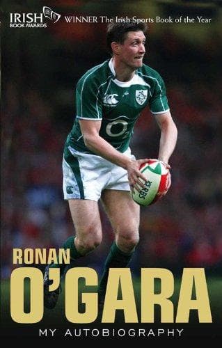 Tapa de Ronan O'Gara