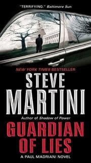 Tapa de Guardian of lies : a Paul Madriani novel