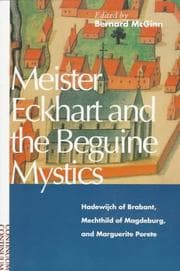 Tapa de Meister Eckhart and the Beguine Mystics
