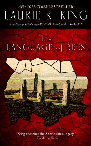 Tapa de The Language of Bees