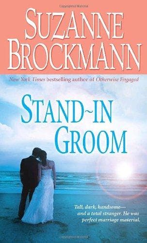 Tapa de Stand-in Groom