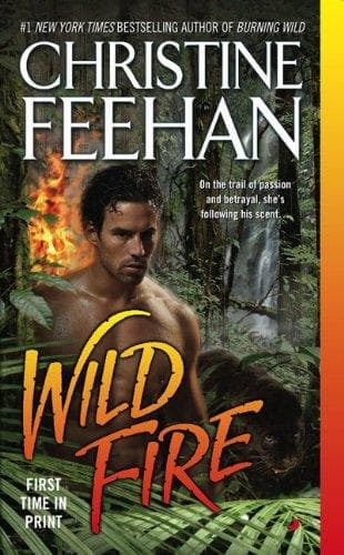 Tapa de Wild Fire (Leopard)