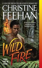 Tapa de Wild Fire (Leopard)